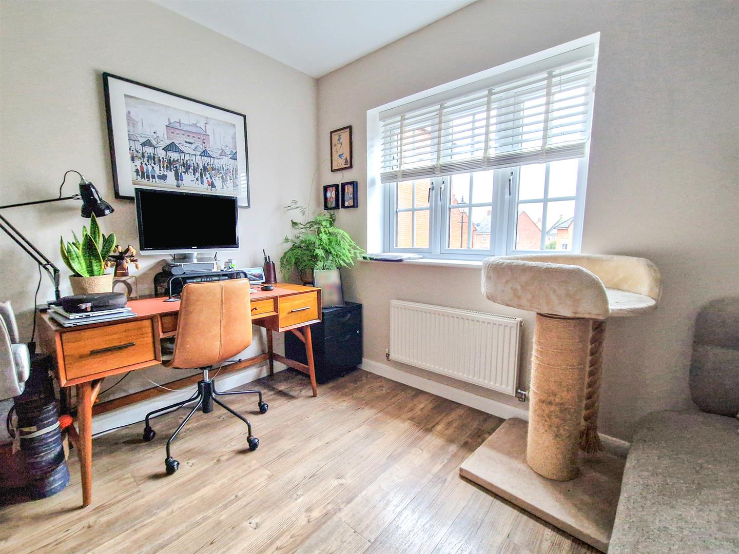 Alwin Court, Great Denham, Bedford